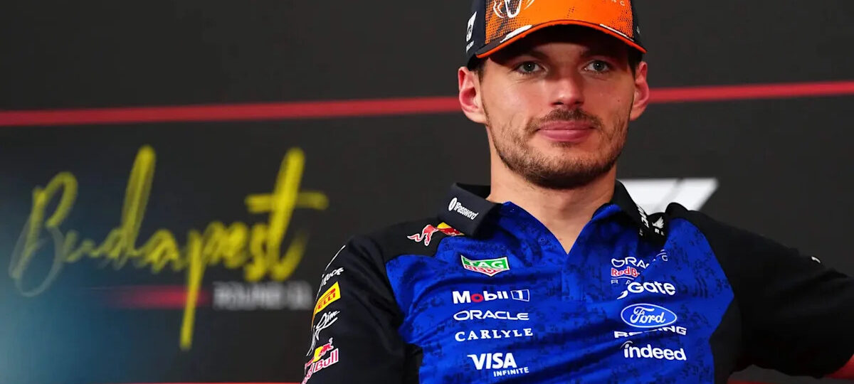 Verstappen warned over one key flaw: 'There are also negative sides'