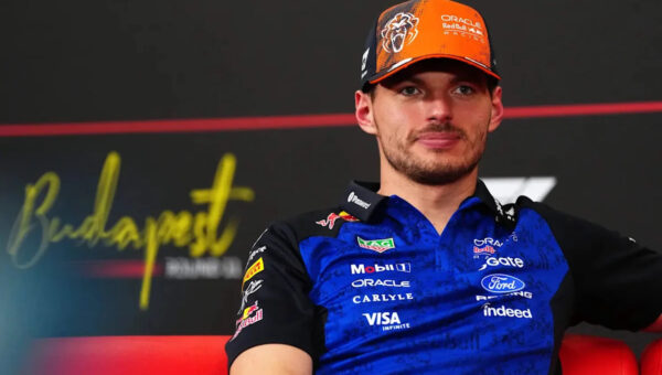 Verstappen warned over one key flaw: ‘There are also negative sides’