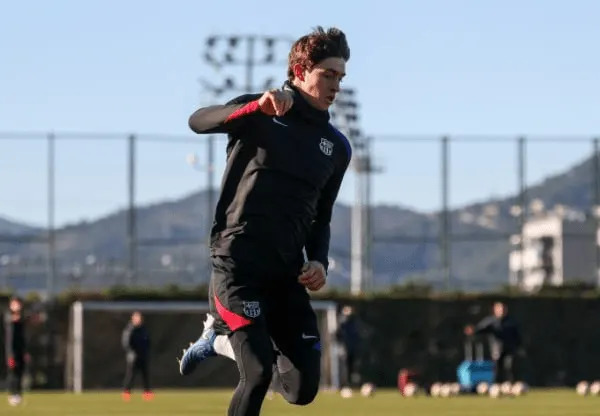 Barcelona academy defender set to join Celta Vigo in a permanent transfer