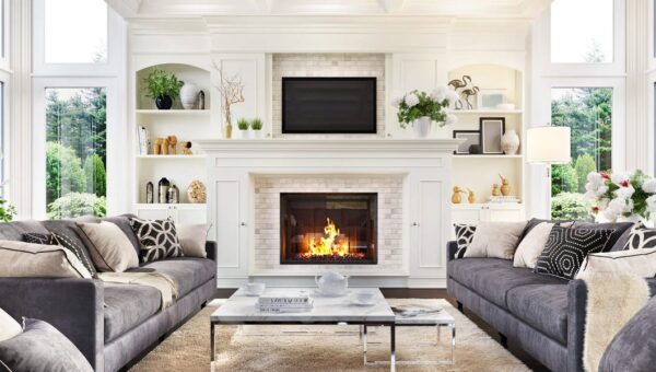 Interior designers share 5 of the best and 3 of the worst ways to use extra space in your home