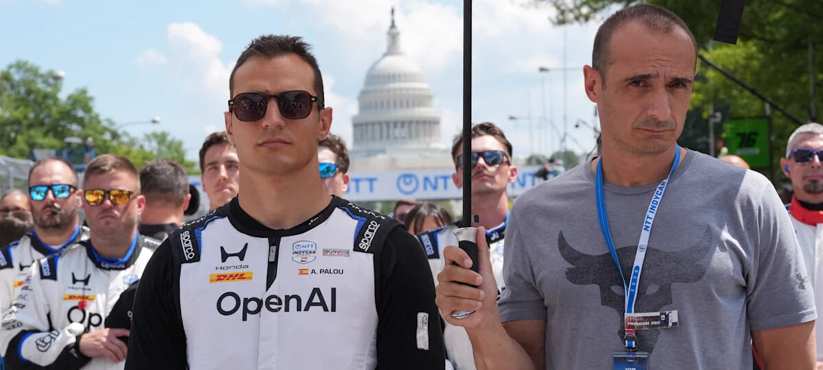Palou wins his record-tying 4th consecutive IndyCar season hampionship