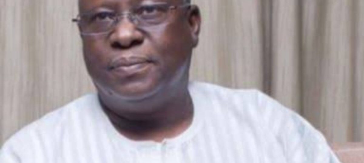 Former AFAN, PAN chairman Faskari is dead