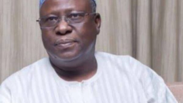 Former AFAN, PAN chairman Faskari is dead