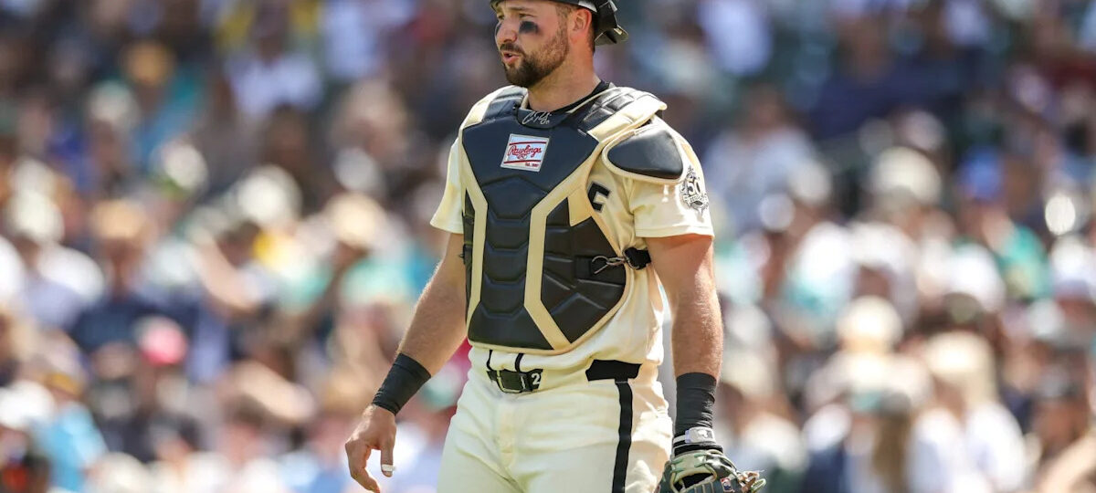 Cal Raleigh makes brutally honest ‘awful’ admission about himself and Seattle Mariners