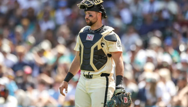 Cal Raleigh makes brutally honest ‘awful’ admission about himself and Seattle Mariners