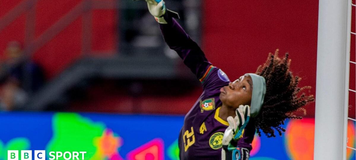 Keeper Bihina stars as Cameroon upset Morocco to make Wafcon final