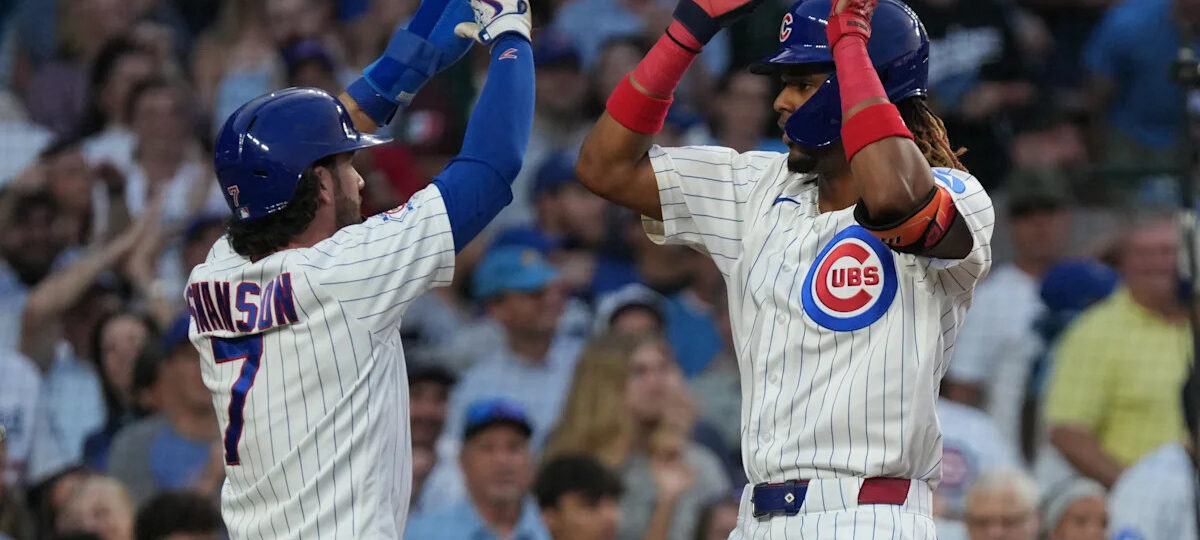 Seiya Suzuki and Carson Kelly star as the Cubs beat the slumping Dodgers 10-5