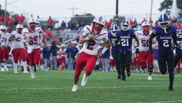 Tennessee high school football scores for Week 1 of TSSAA season