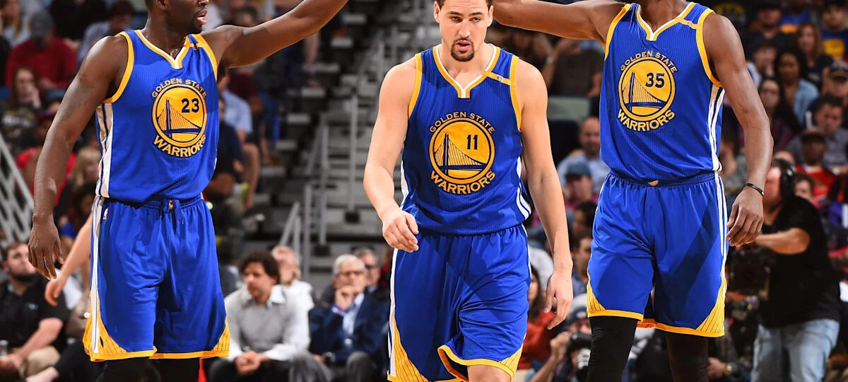Kevin Durant’s criticism of Klay and Draymond feels like another burner account gone bad