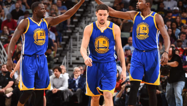 Kevin Durant’s criticism of Klay and Draymond feels like another burner account gone bad