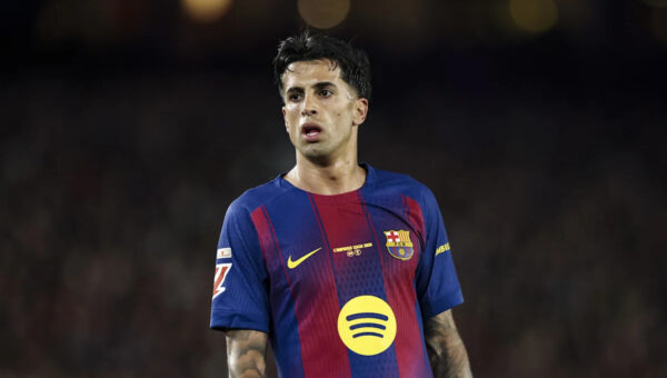 Barcelona’s signing of João Cancelo from Al-Hilal “imminent”