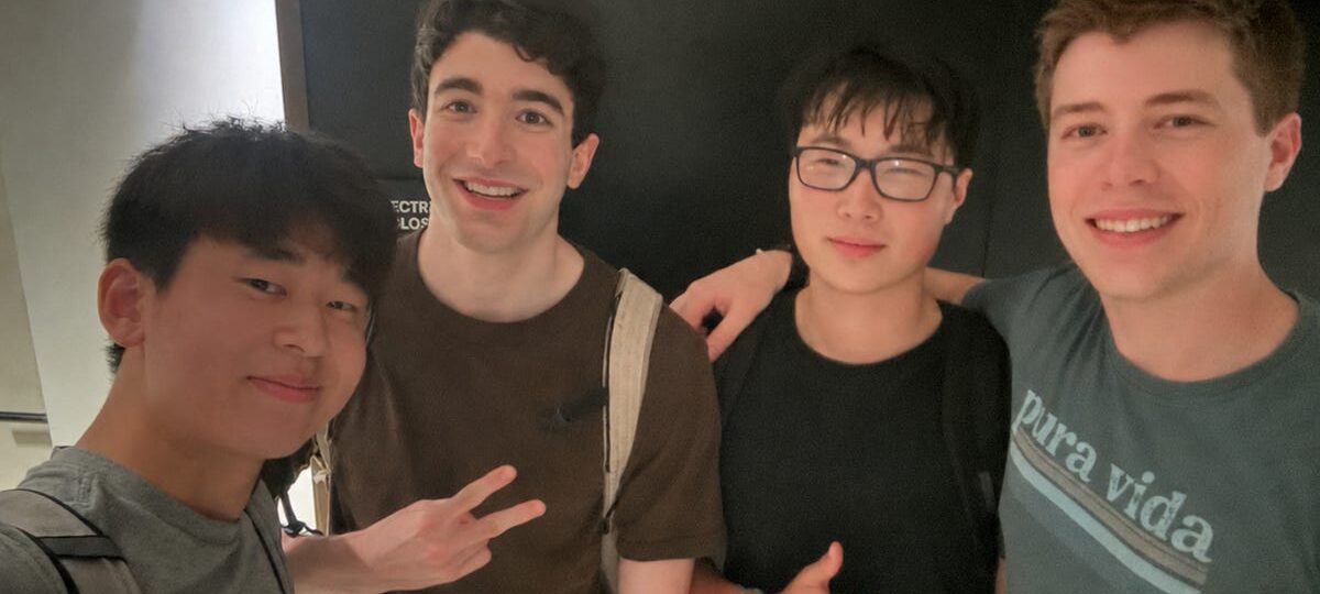 I was burning out as a founder. My summer interns changed everything about the way I work.