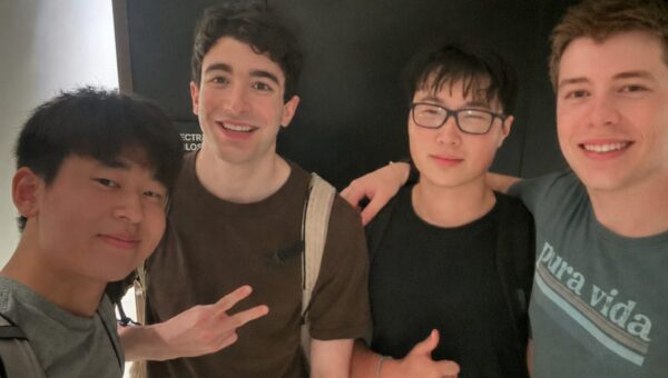 I was burning out as a founder. My summer interns changed everything about the way I work.