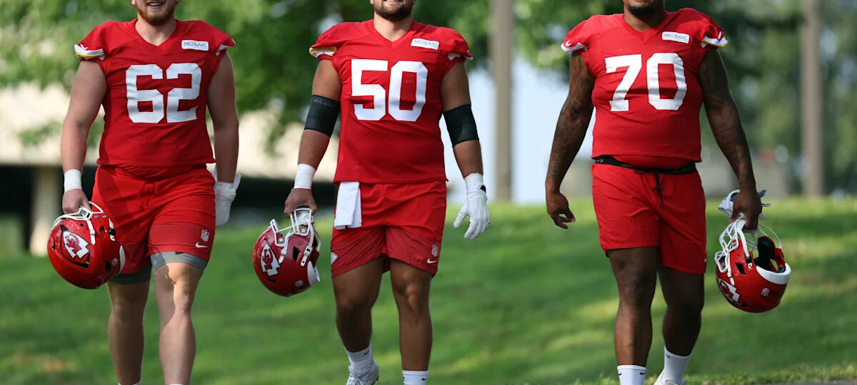 AP Chiefs Mailbag: Answering your questions after two weeks of camp