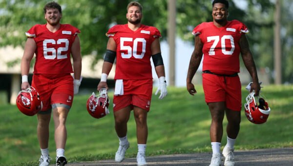AP Chiefs Mailbag: Answering your questions after two weeks of camp