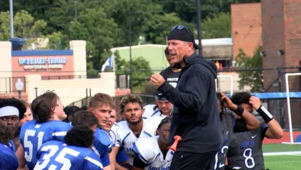 Millikin football hopes to keep building in year two under Riebock