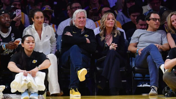 Buss Family Drama Won’t Stop Lakers Sale to Iger and Kushner