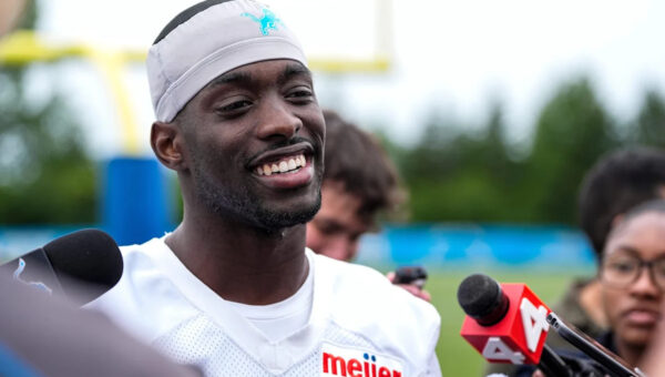 Report: Seattle Seahawks signing former Lions CB Terrion Arnold