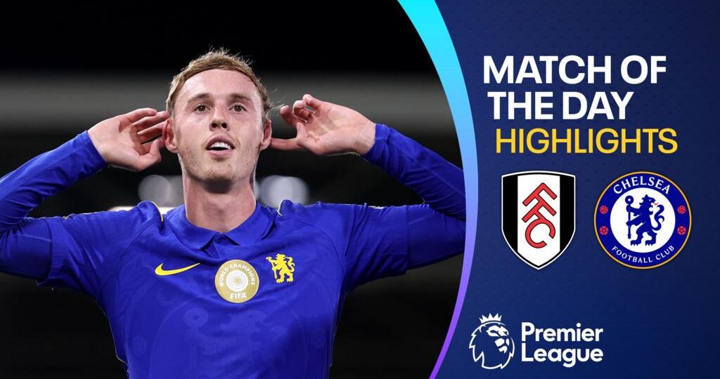 Palmer impresses as Chelsea edge past Fulham to give Alonso first win