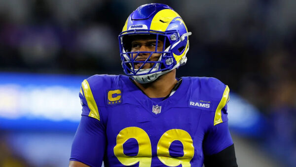 Aaron Donald: My longtime speed trainer told me I haven’t lost a step