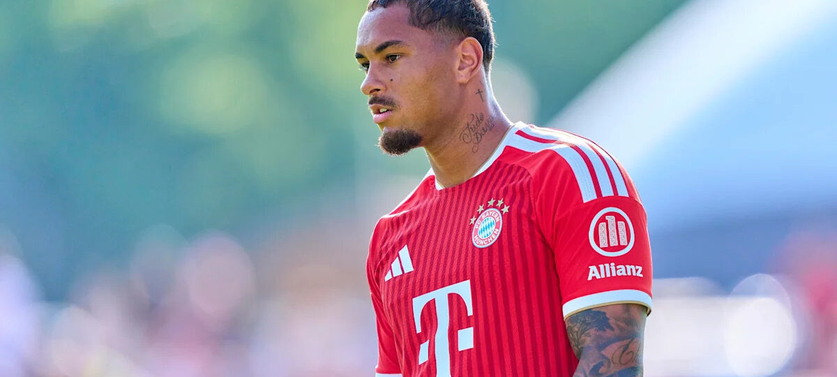 Bayern Munich received €500k for Armindo Sieb