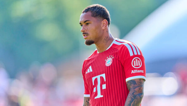 Bayern Munich received €500k for Armindo Sieb