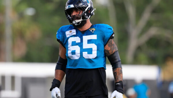 Report: Jaguars offensive lineman undergoes surgery, will ‘miss some time’