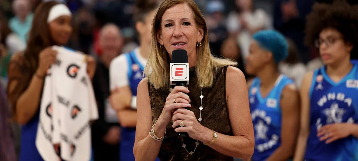 Clay Travis proposes baffling reason why WNBA is delaying implementing ‘basic gender testing rules’