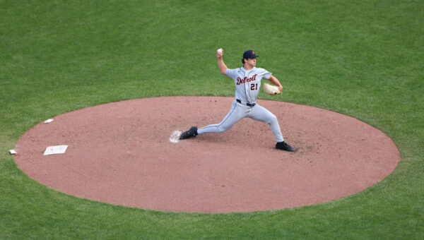 Detroit Tigers shut out Giants in Jackson Jobe's 2026 debut, 8-0