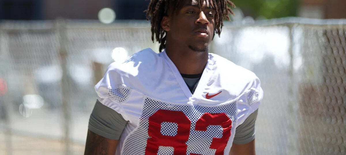 Tae'Shaun Gelsey earning a role in FSU football's receiver room