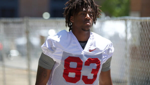 Tae'Shaun Gelsey earning a role in FSU football's receiver room