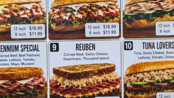 Delis are going viral for horrifying AI-slop menus. I called one to try to understand why they did it.