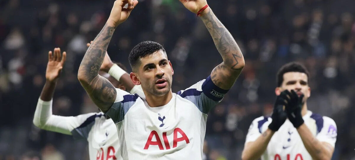“‘I wasn’t perfect, but I defended this shirt with pride’: Romero leaves Spurs for Atletico in €40m deal