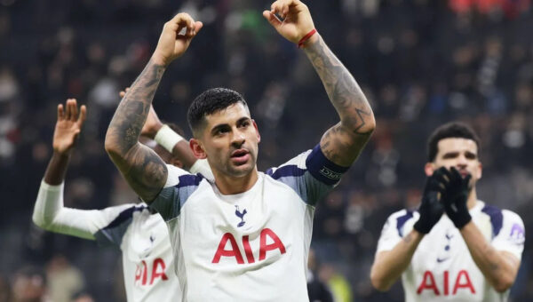 “‘I wasn’t perfect, but I defended this shirt with pride’: Romero leaves Spurs for Atletico in €40m deal