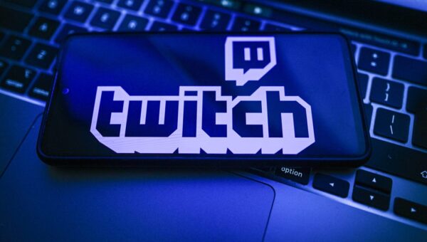 Twitch confirms Amazon is training its AI models on livestreams