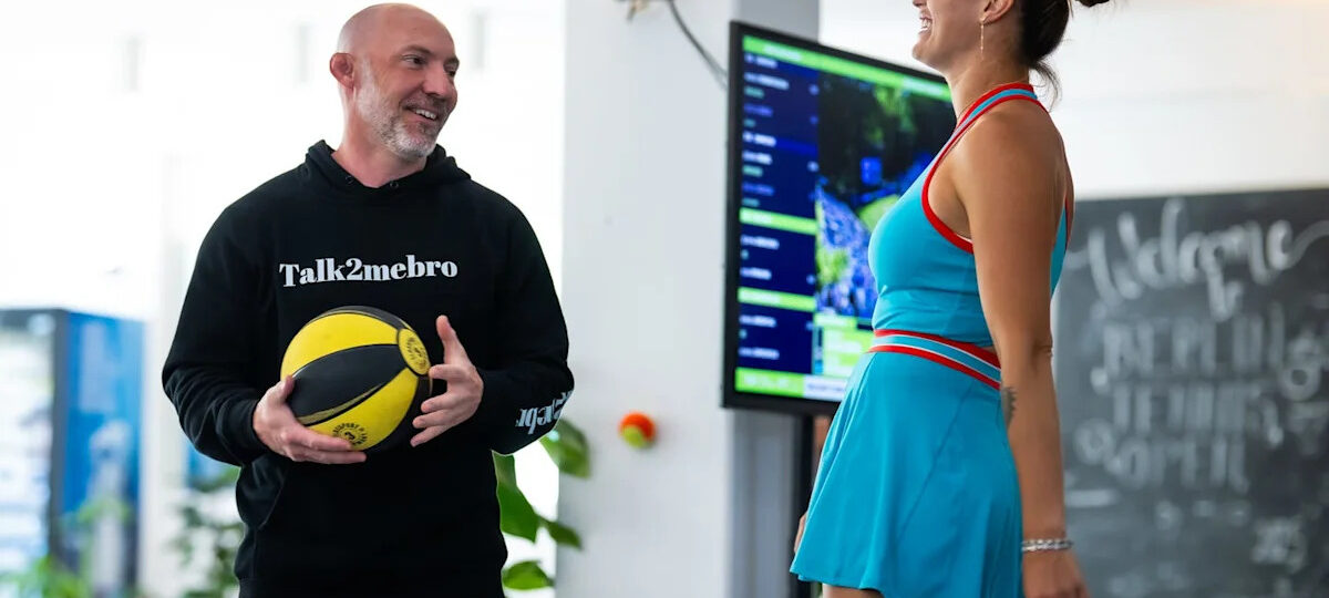 Aryna Sabalenka’s Coach’s Time as a Homeless Teen Shaped Her Game