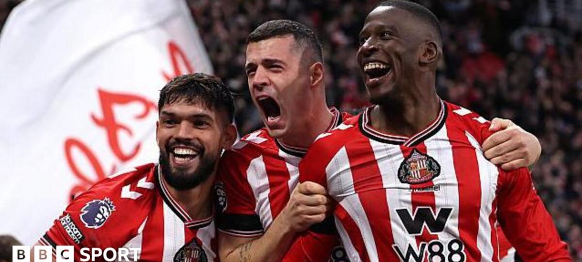 Fourth favourites for relegation - can Sunderland defy odds again?