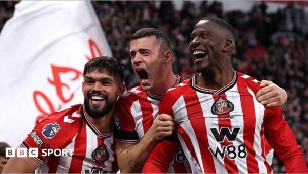 Fourth favourites for relegation – can Sunderland defy odds again?