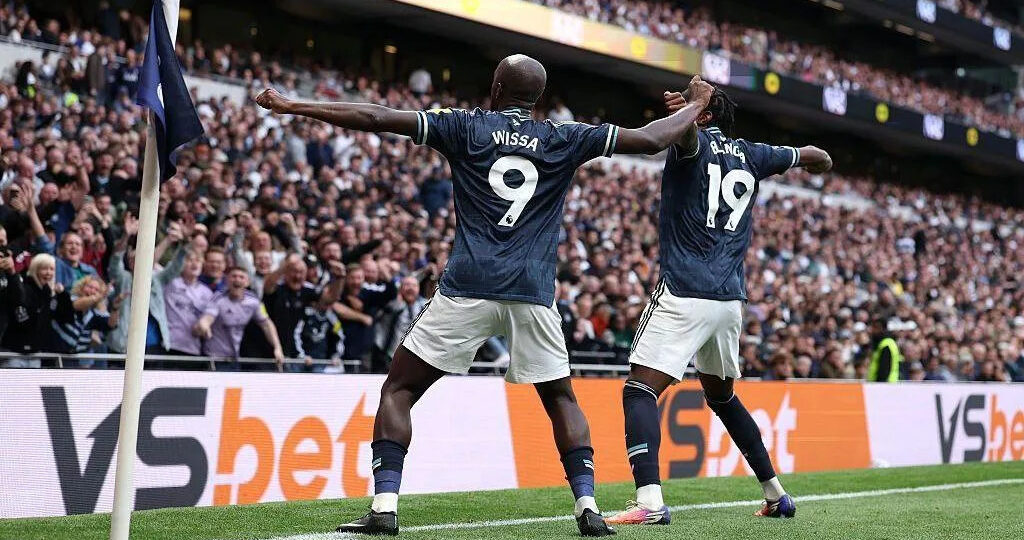 Clinical Magpies took Spurs apart with only two shots on target