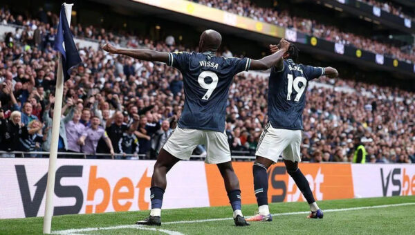 Clinical Magpies took Spurs apart with only two shots on target