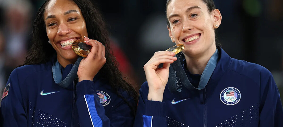 Team USA's golden era isn't over. Its cakewalk is | Opinion