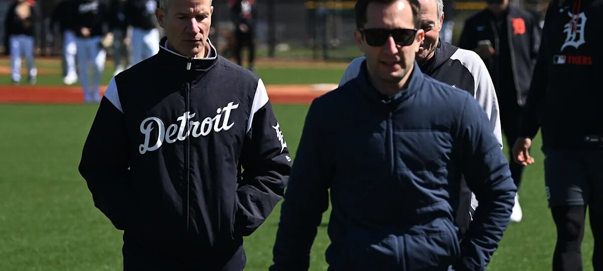 Could Tigers GM make move to the Red Wings? He has the credentials