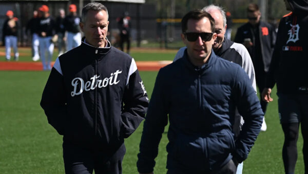 Could Tigers GM make move to the Red Wings? He has the credentials