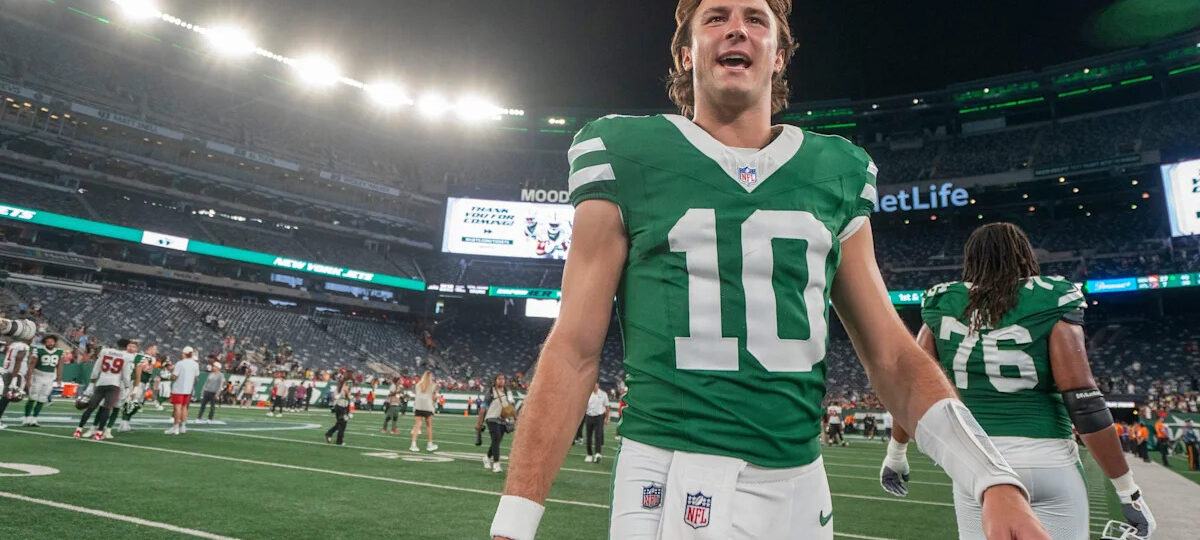 Five Jets winners from the preseason opener against the Buccaneers