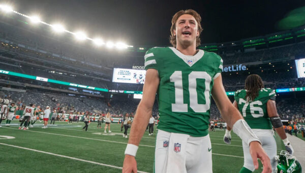 Five Jets winners from the preseason opener against the Buccaneers