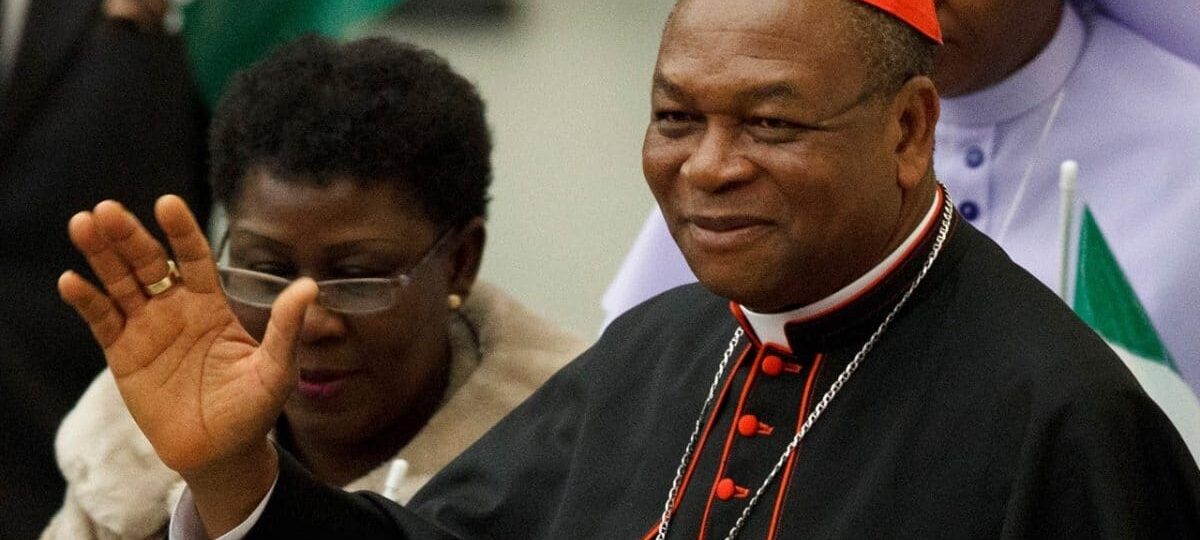 2027: Tinubu administration bent on winning by all means – Cardinal Onaiyekan