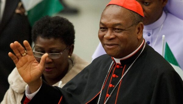 2027: Tinubu administration bent on winning by all means – Cardinal Onaiyekan