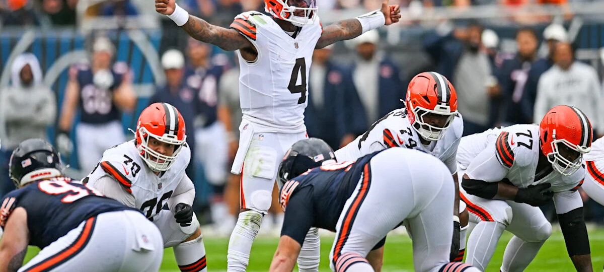 Todd Monken praises 'awesome' Deshaun Watson, gives update on Browns QB battle
