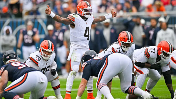 Todd Monken praises ‘awesome’ Deshaun Watson, gives update on Browns QB battle