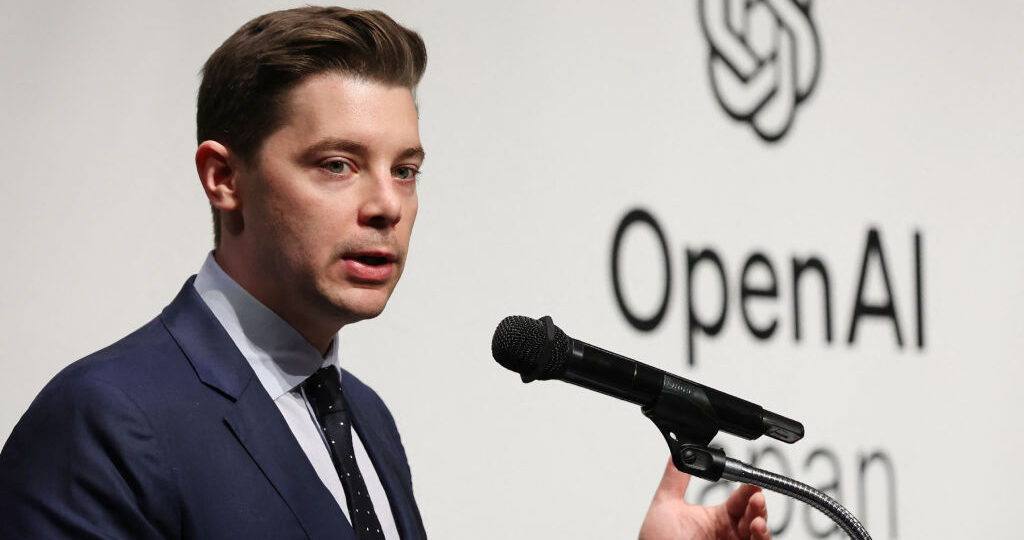 Brad Lightcap, OpenAI’s longtime COO, is leaving to ‘start something new’